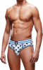 Prowler Blue Paw Brief