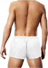Prowler White Oversized Paw Swimming Trunk