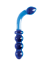 Icicles No. 31 Double-Sided Glass Anal Probe