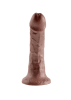 King Cock Dildo 6"