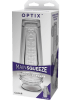 Main Squeeze Optix Ultraskyn Masturbator - Crystal