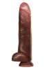 Blackout! Realistic Cock Dildo 10.5"