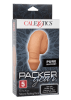 Calexotics Packer Gear Silicone Packing Penis 5" - Caramel