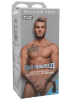 Man Squeeze William Seed Ultraskyn Masturbator