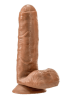 Loverboy Derek The Bartender Dildo with Balls 5.5"