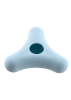 LUMA Dildo & Harness Silicone Cushion - Blue