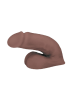 WhipSmart Showing Packer 6" - Chocolate