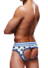 Prowler Blue Paw Open Brief
