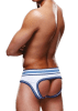 Prowler White/Blue Open Brief
