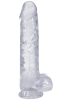 Really Big Dick In a Bag Dildo 6-10"