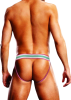 Prowler Blue/Multi Swimming Jock