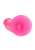 Slim Glow in the Dark Dildo 6"