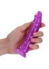 Slim Glow in the Dark Dildo 6"