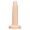 Essential Curved Dildo 7" by Closet - Light