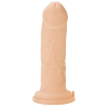 Essential Dildo 9" by Closet - Light