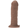 Essential Dildo 9" by Closet - Dark