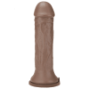 Essential Dildo 11" by Closet - Dark