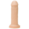 XL Essential Dildo 12" by Closet - Light