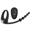 Beaded Vibrating Ring by Closet