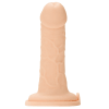 Essential Curved Dildo 5" by Closet - Light