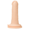 Essential Curved Dildo 5" by Closet - Light