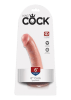 King Cock Dildo 6"