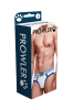 Prowler White/Blue Brief