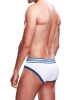 Prowler White/Blue Brief