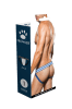Prowler White/Blue Jock