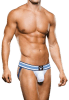 Prowler White/Blue Jock