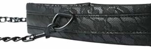 Midnight Lace Collar and Leash