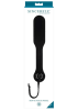 Sincerely Bow Tie Acrylic Paddle - Black