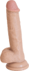 Realistic Dildo by Closet - Beach 5"