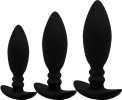Anal Prep School Butt Plug Set by Closet