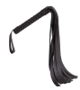 Sex & Mischief Faux Leather Flogger