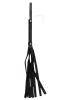 Sex & Mischief Faux Leather Flogger