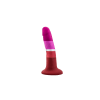 Blush Avant Pride P3 Suction Dildo 5"