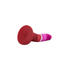 Blush Avant Pride P3 Suction Dildo 5"