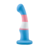 Blush Avant Pride P2 Suction Dildo 5.25"