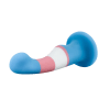 Blush Avant Pride P2 Suction Dildo 5.25"