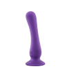 Impressions Ibiza Vibrating Dildo with Suction Cup 6.75"
