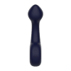 Point - Vibrating Prostate Plug with Finger Loop