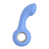 G-Press - Vibrating Prostate Plug with Finger Loop