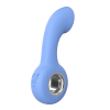 G-Press - Vibrating Prostate Plug with Finger Loop
