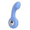 G-Press - Vibrating Prostate Plug with Finger Loop