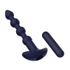 Beaded - Vibrating Anal Beads