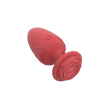RoseBud Vibrating Butt Plug