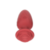 RoseBud Vibrating Butt Plug