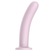 Curved Dildo 6"