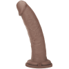 EssentialDildo L 9" - Dark